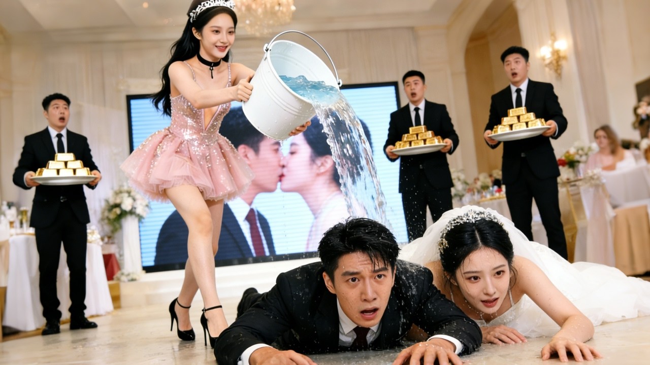 Mi novio embarazó a mi hermana para forzar la ruptura; en la boda expuse su video íntimo