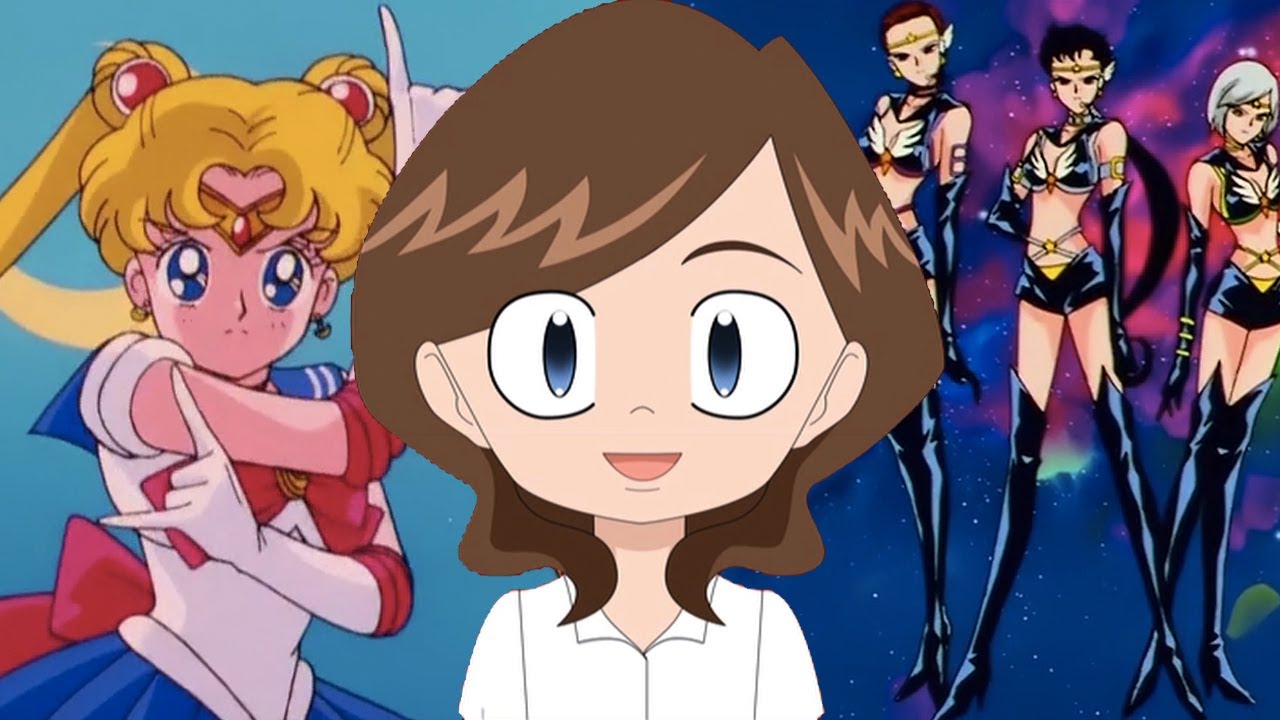 Viz Media will redubb Sailor Moon?!