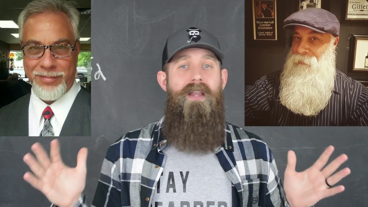 George Bruno - Historical Beard of the Day