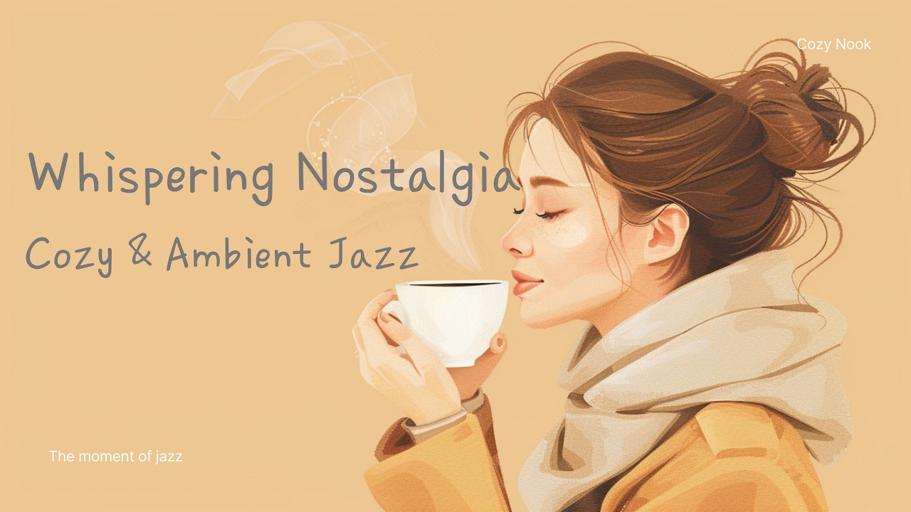 [Playlist] 🎧 당신이 살아온 그 세월이 얼마나 아름다운지... 귓가에 들려주는 위로 |  Nu-Jazz / Bossa Nova