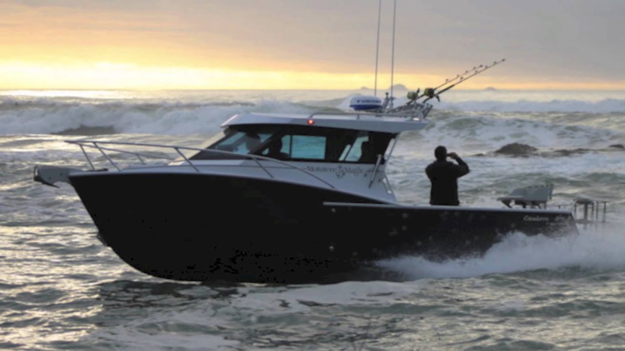 Whakatane NZ - Bar Crossing 