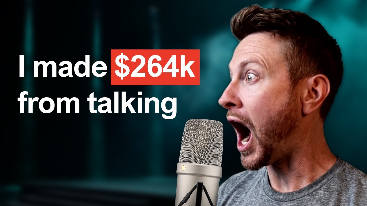 anybody can make $11,538 by yapping (FULL GUIDE 1.5h+)