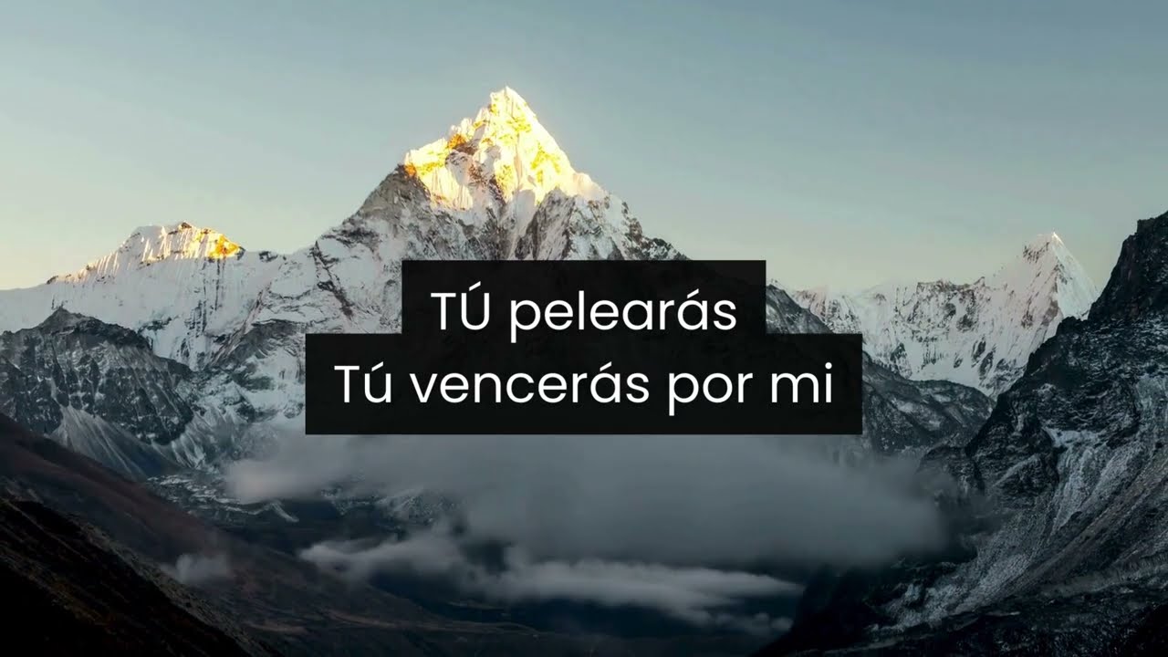 Poderoso Gigante - Álbum Vuelvo A Ti