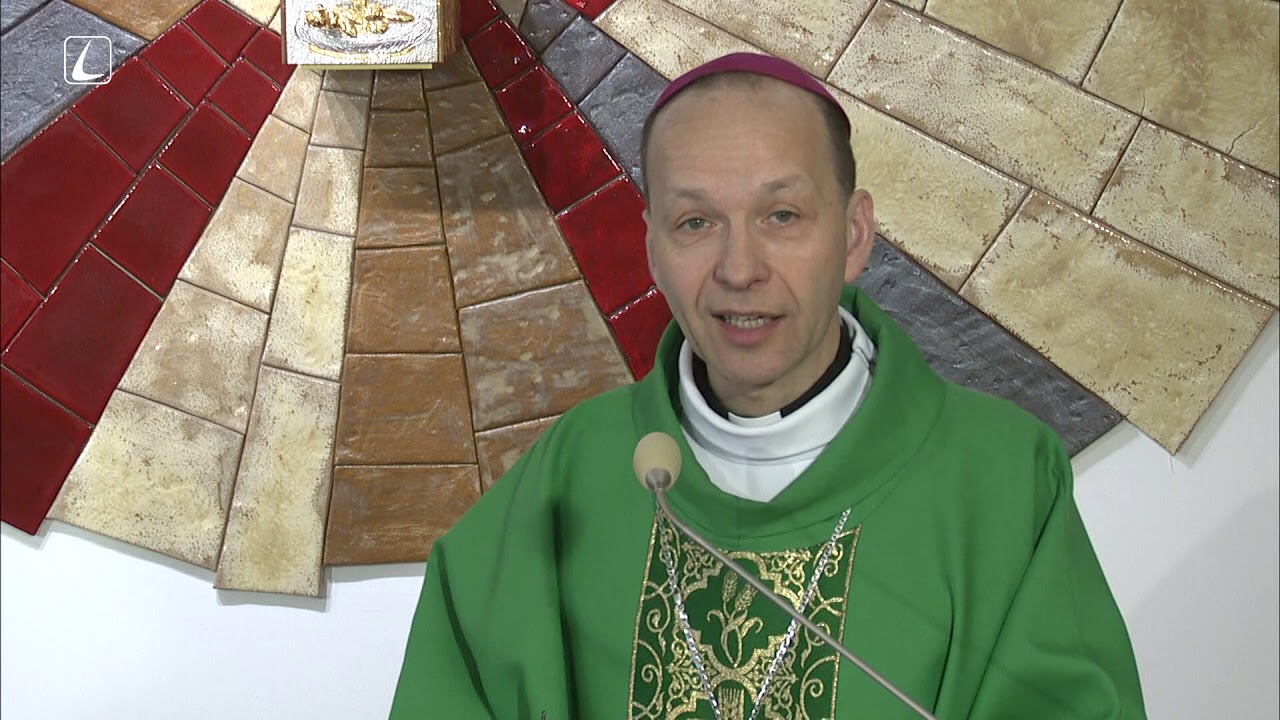 VZŤAH MEDZI MUŽOM A ŽENOU | Mons. Jozef Haľko | Z PRAMEŇA