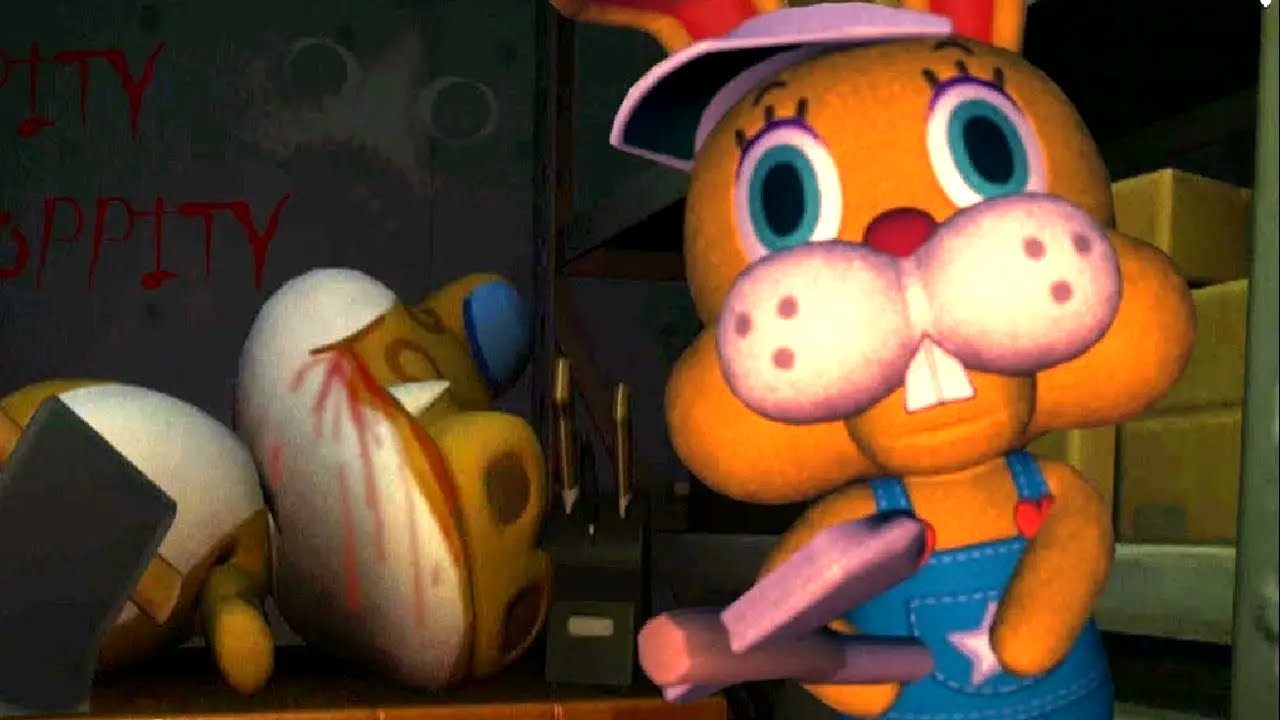 ZIPPER... ANIMAL CROSSING WANTS YOU DEAD!!