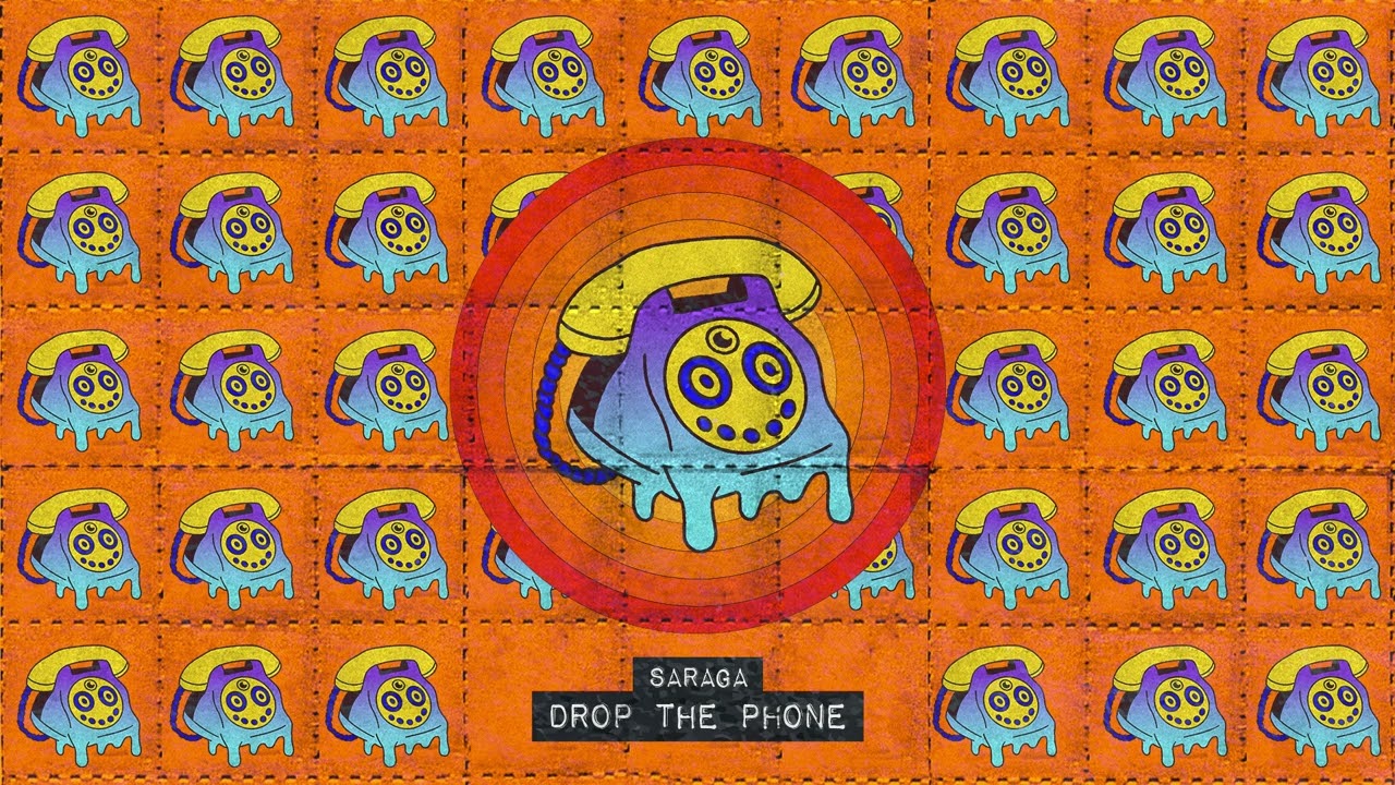 Saraga - Drop The Phone (Abracadabra)