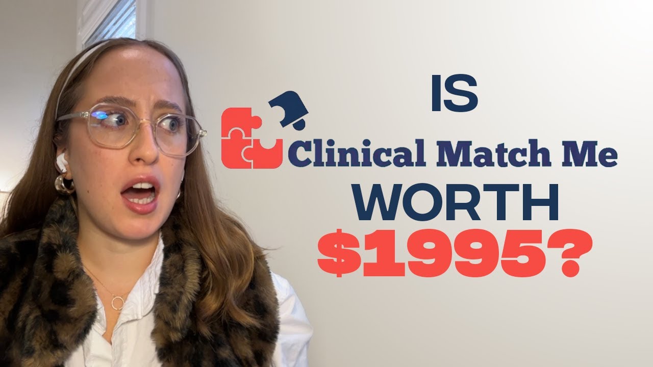 Clinical Match Me Review: Is This Preceptor Service Worth the Cost? | NP Preceptor Matching Series