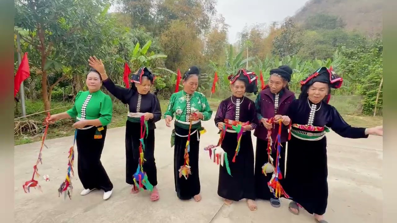 TẾT BẢN EM ( HUỔI PÙ - XÃ YÊN CHÂU) 2026