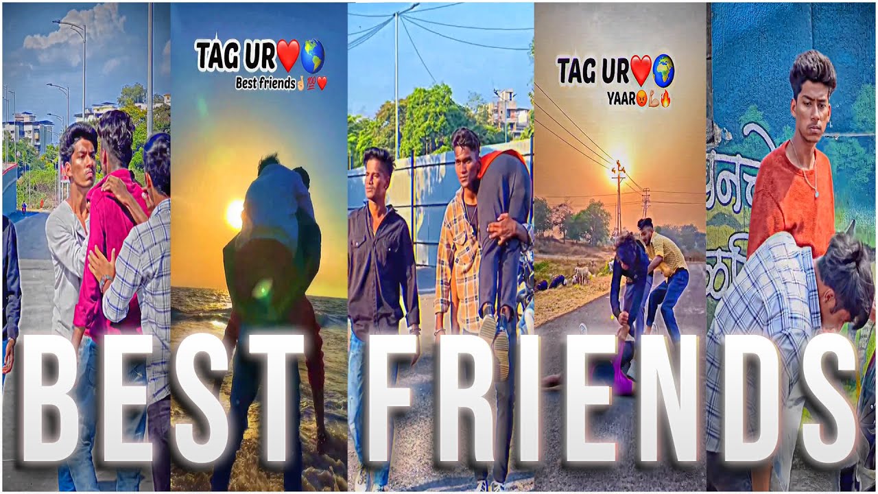 Friendship Never Dies: Heart touching Friendship Videos to Watch with Your Besties | Reels