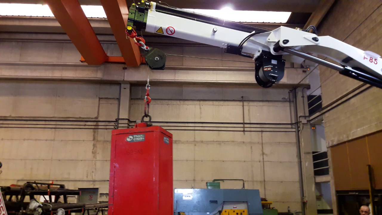 Cabrestante - Winch FASSI F85BFM.0.22 (www.transgruas.com)