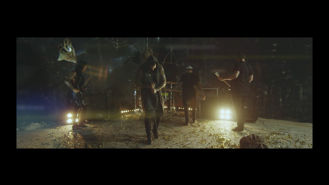 Sunset Trail - Serpent in Me (Official Music Video)