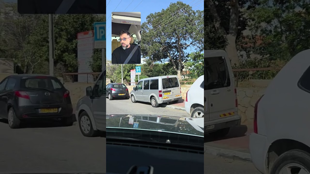    שיעור נהיגה בראשל
