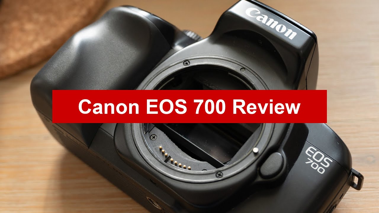 Кому нужна рукоятка? &mdash; Обзор камеры Canon EOS 700