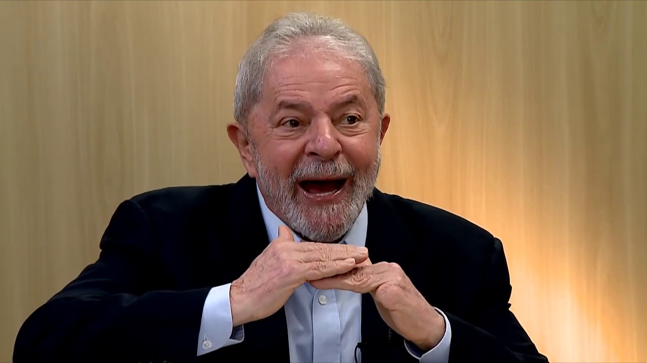 #LulaNaBBC: assista a íntegra da entrevista de Lula a Kennedy Alencar