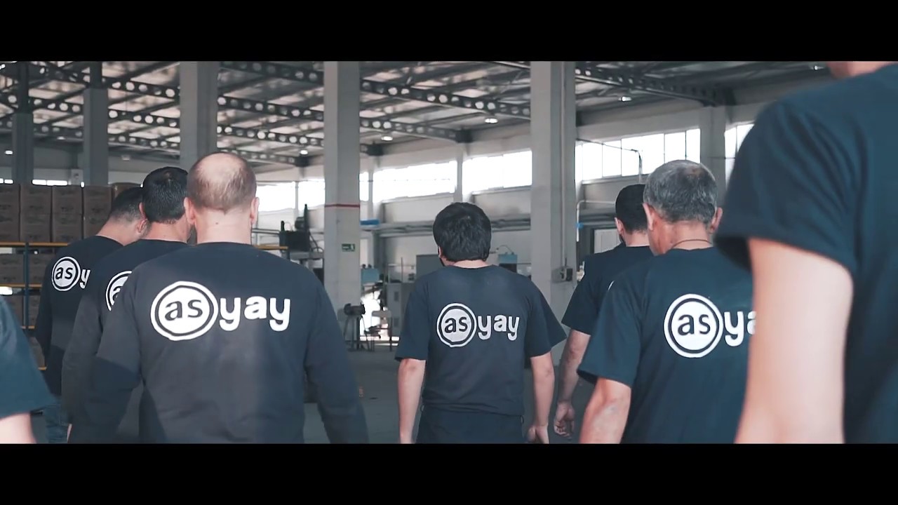 ASYAY MAKİNA A.Ş. TANITIM FİLMİ