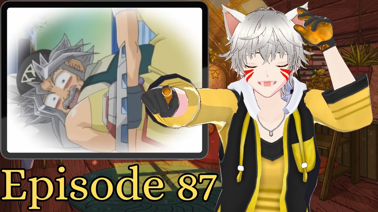 I would have gone for it | Yu-Gi-Oh! Abridged Episode 87 - Kink of Games Reaction