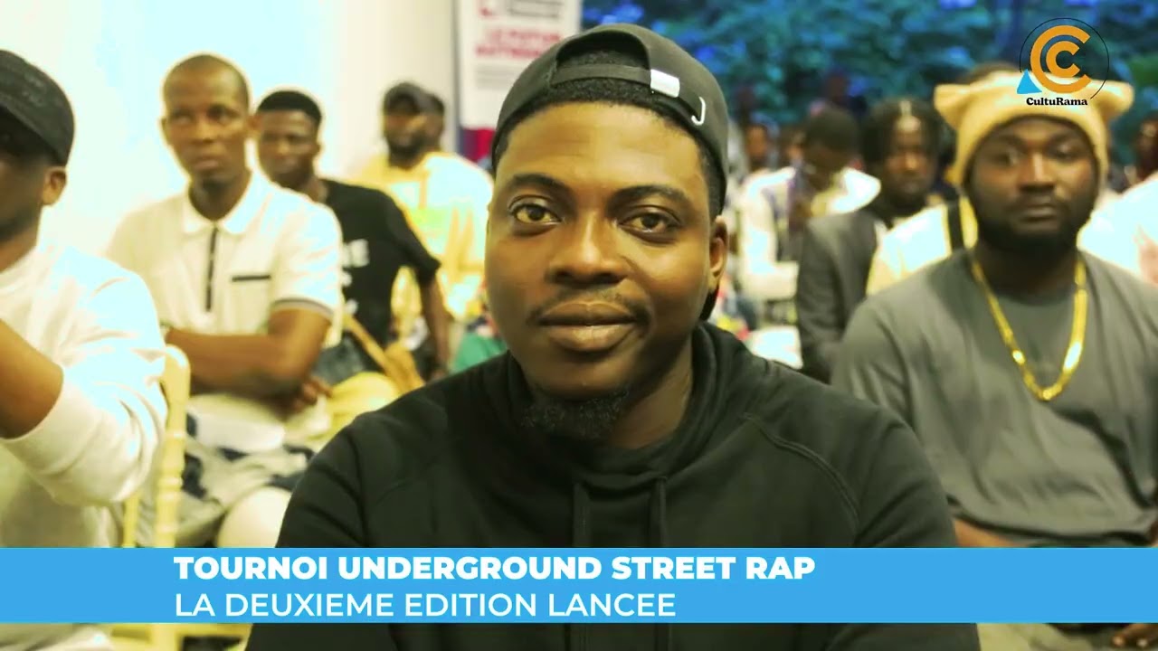 🎤 Conférence de presse Street Underground Rap – 2e édition 🎤