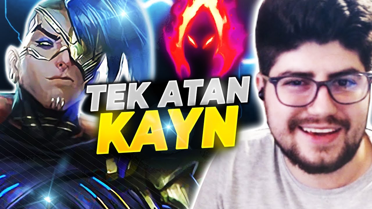 KAYN İLE TEK ATIYORDUM AMA İŞLER BEKLENİLDİĞİ GİBİ GİTMEDİ... | Apophis