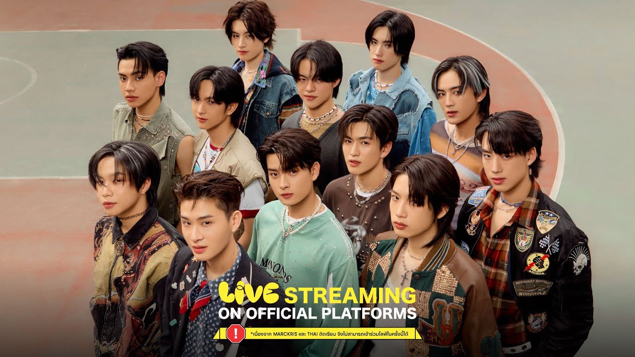 [LIVE] BUS 'WATCH YOUR STEP'