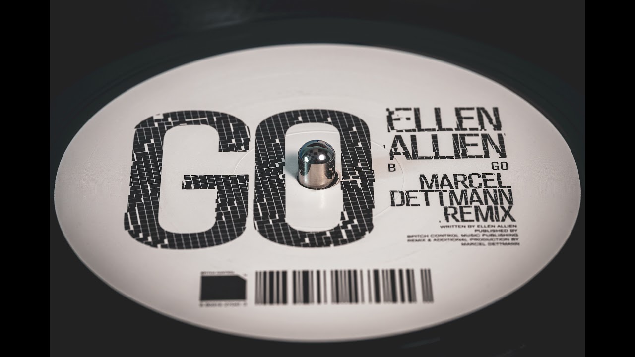 Ellen Allien - Go (Marcel Dettmann Remix)