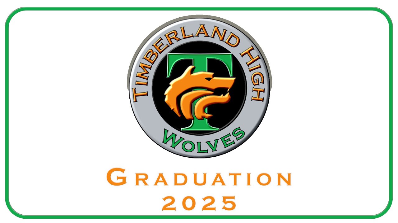 Timberland High School Graduation - May 28, 2025