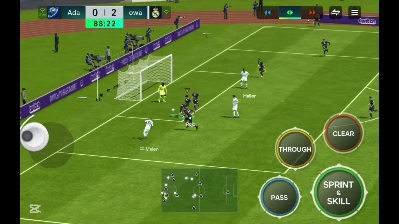 Road to legendary fifa moblie 