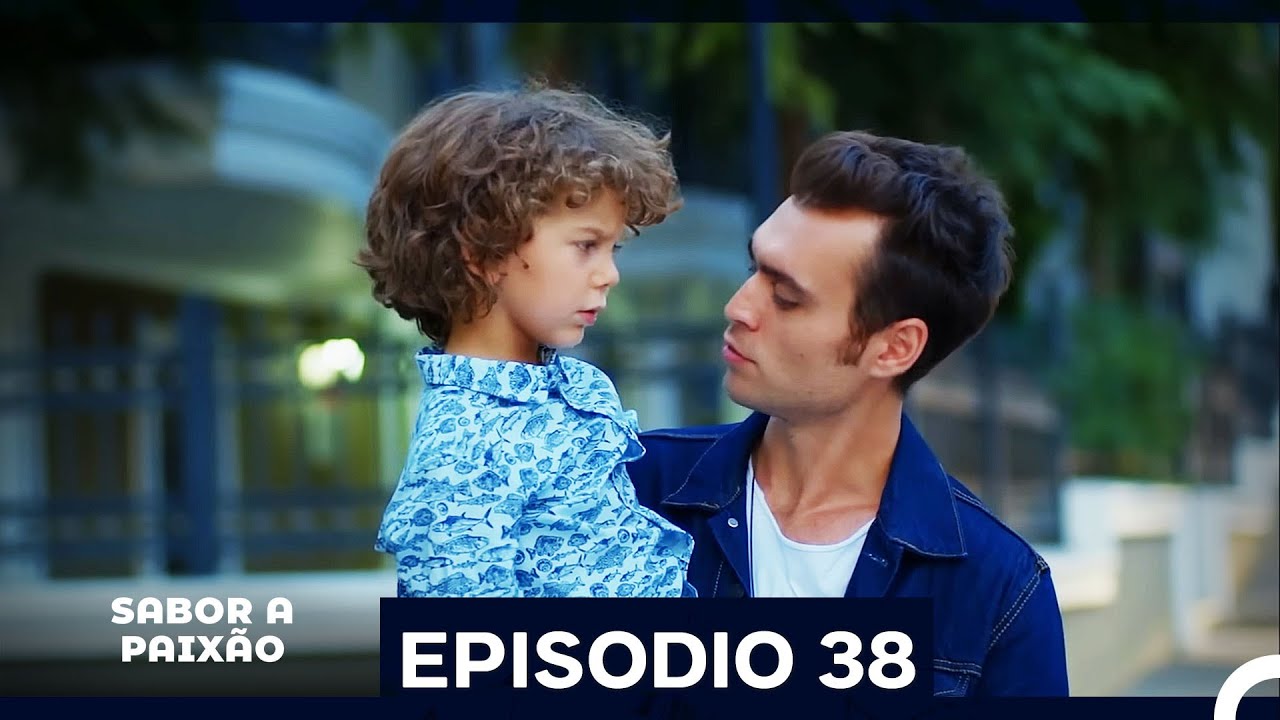 Sabor A Paix&atilde;o Epis&oacute;dio 38 (Dublagem em Portugu&ecirc;s)