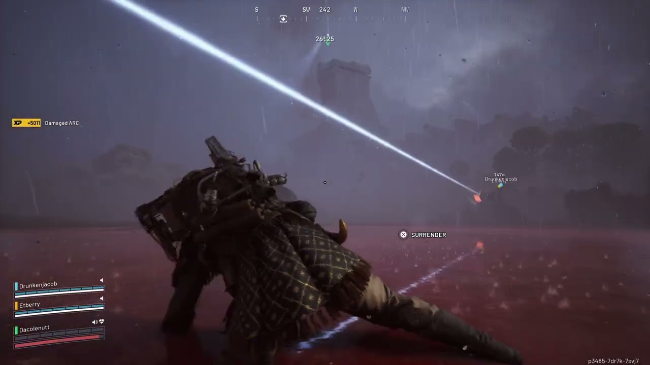 Deadmined