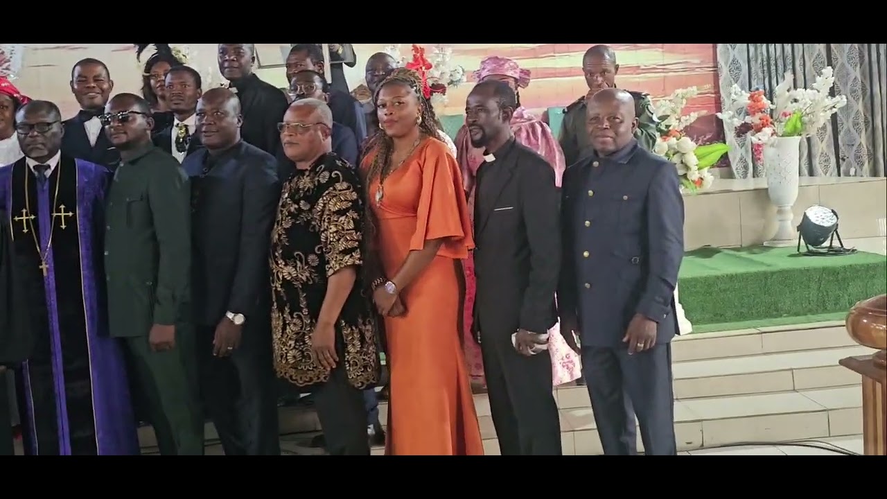 INDUCTION OF NEW EXCO, GMF. Feb.7, 2026