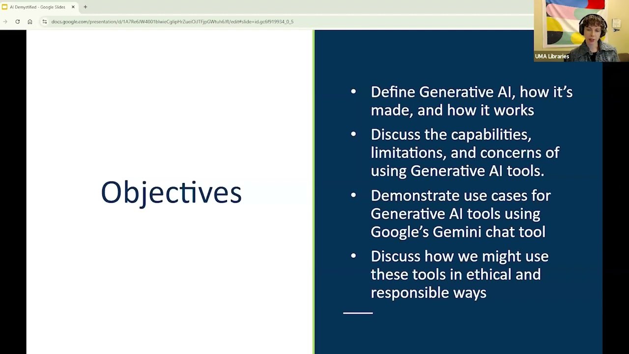 AI Demystified: A Short Introduction to Generative Artificial Intelligence