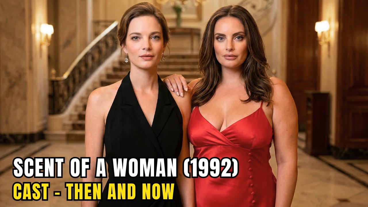 Scent of a Woman (1992) Cast: After 34 Years in 2026 😱 Shocking Changes!