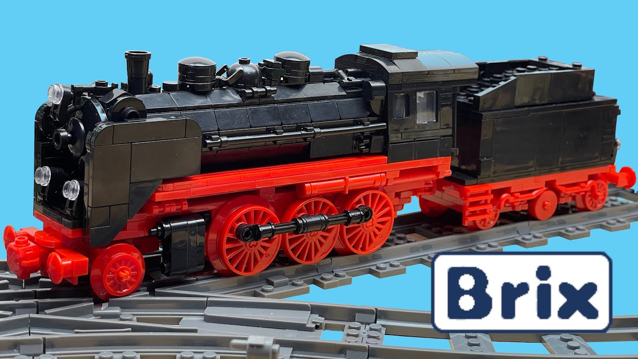 Ein Tender zum gruseln ! - Review Baureihe 24 BlueBrixx