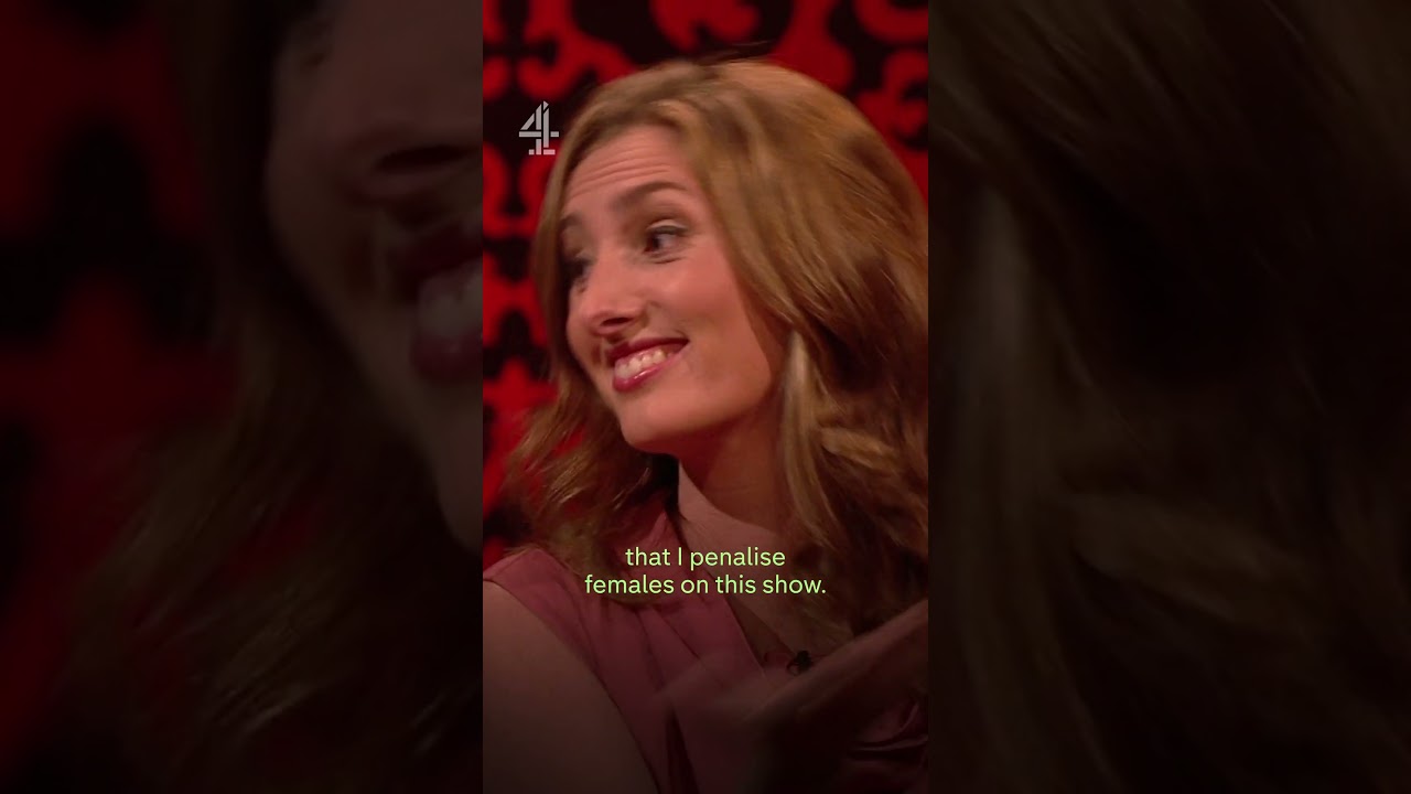 Greg Davies is accused of penalising women 