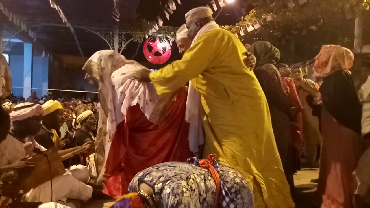 Diwane barigo(جمعية سيدي بلال)