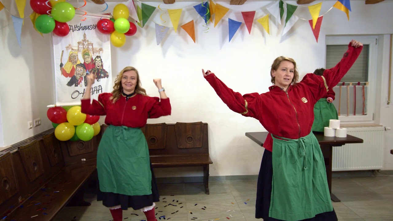Kunterbuntes Kinderzimmer Kinderball 2021 - Narrenzunft Altshausen e.V.
