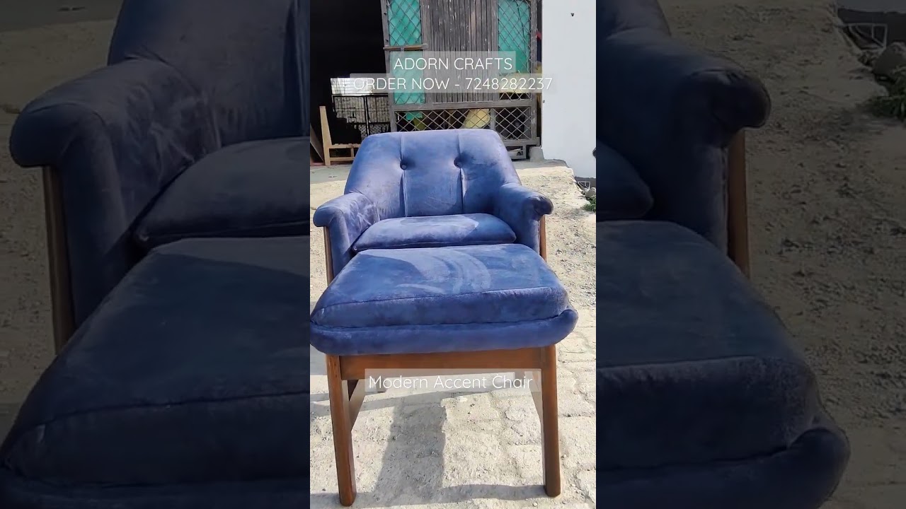 Modern Chair For Living Room 