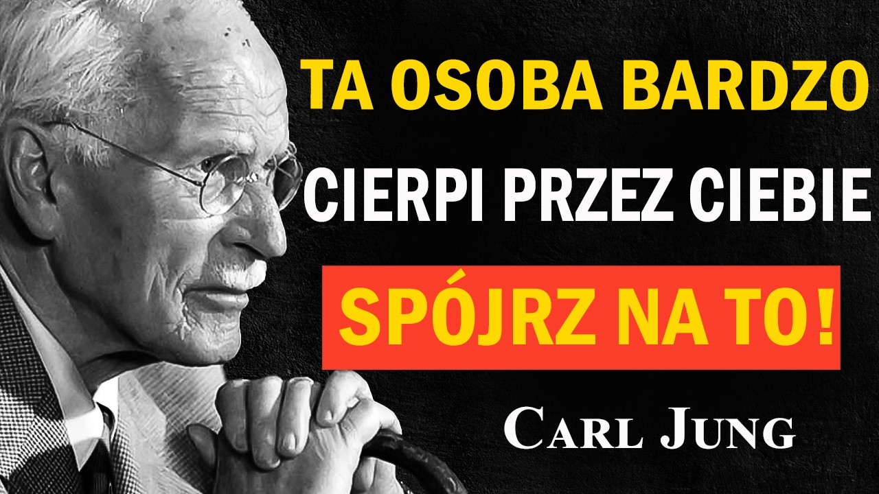 On zmaga się bardziej, niż myślisz… przez waszą więź | Carl Jung
