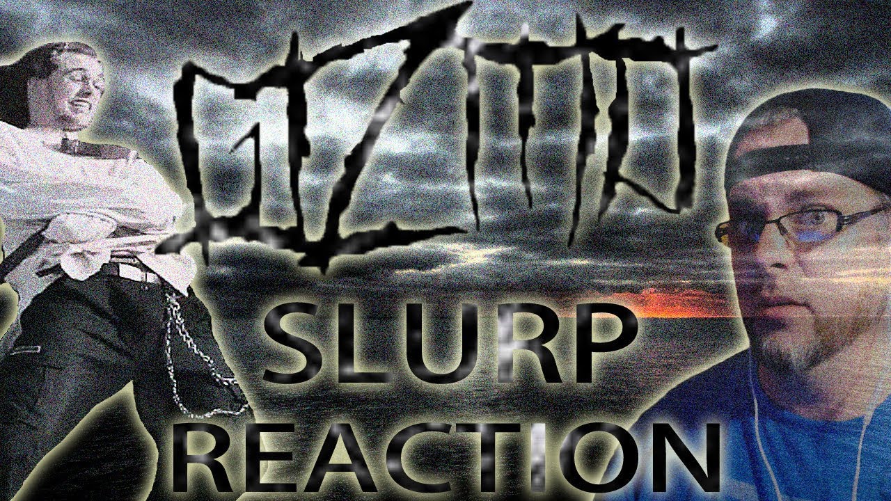 MetalHead REACTION to GIZMO (SLURP)