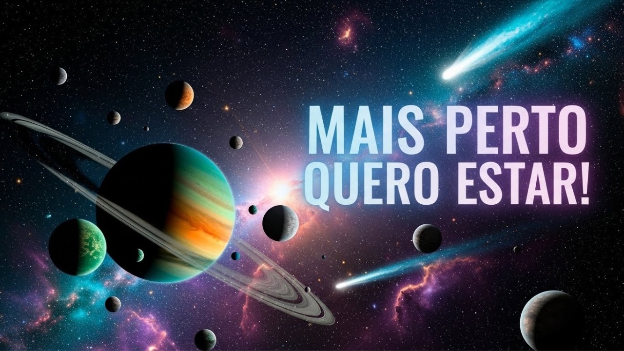 Mais Perto Quero Estar  | Louvor de Adoração Profunda para Oração