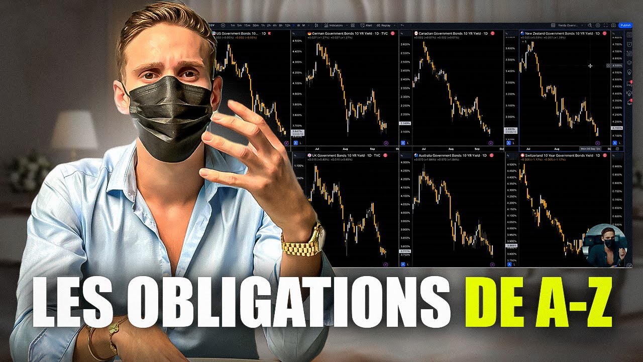 Si tu ne comprends pas les Obligations (bonds), tu ne comprends pas l'ARGENT