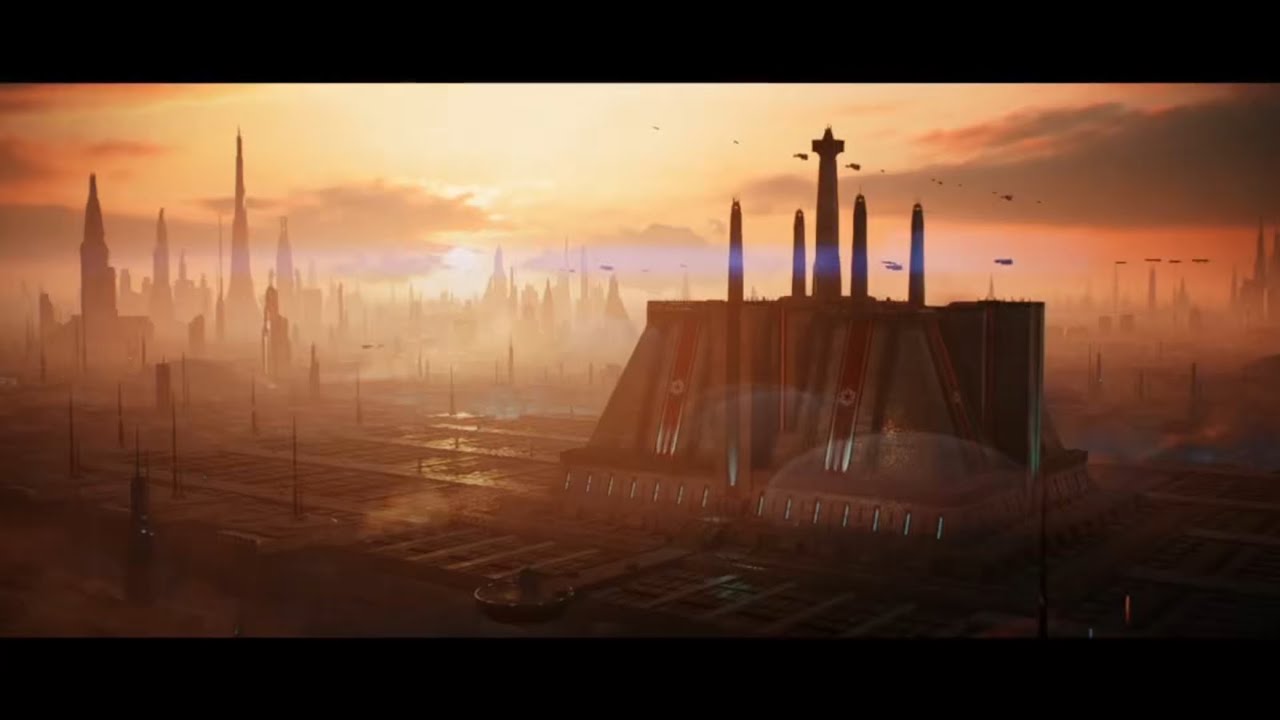 Nueva aventura en una galaxia muy muy lejana Star Wars Survivor EP 1