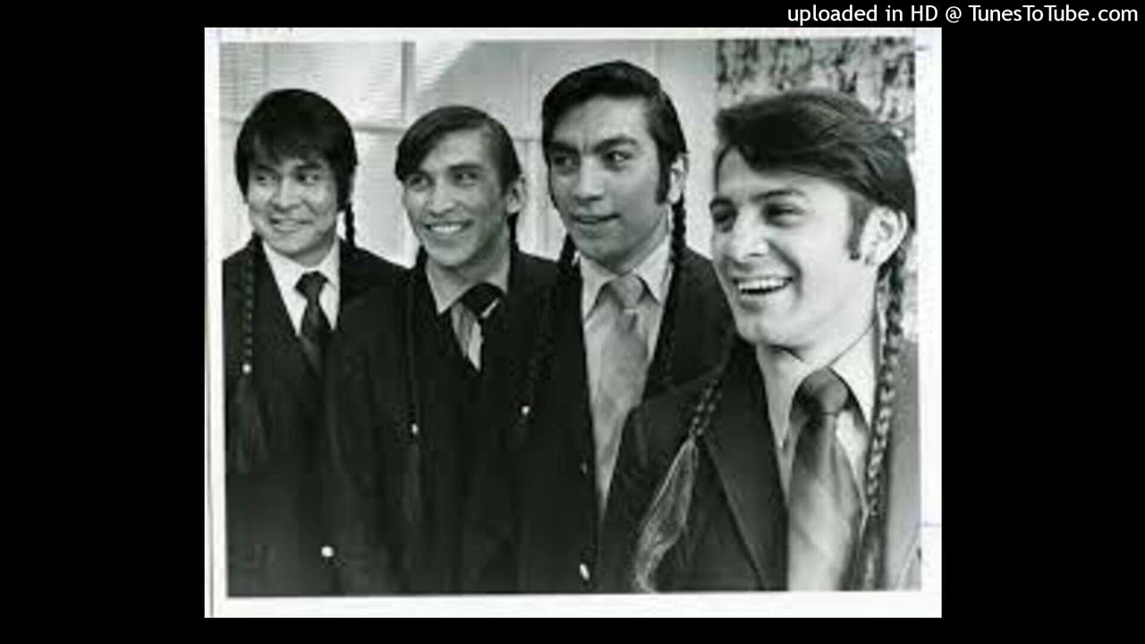 1968 BOAZ WI MOODY GARAGE The Chieftones "I Wonder" Native American Rock