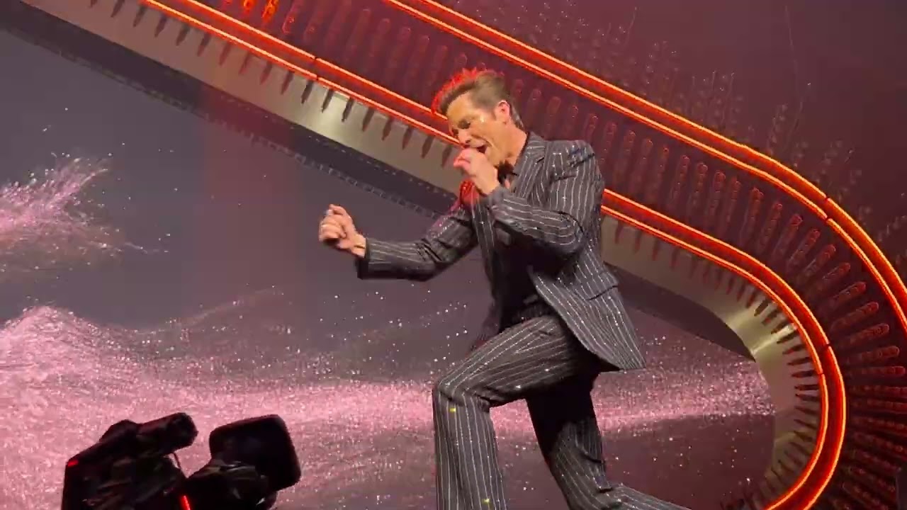 The Killers: 20 Years of Hot Fuss Full Show (4K) @ The Colosseum Caesar's Palace on 08/17/2024