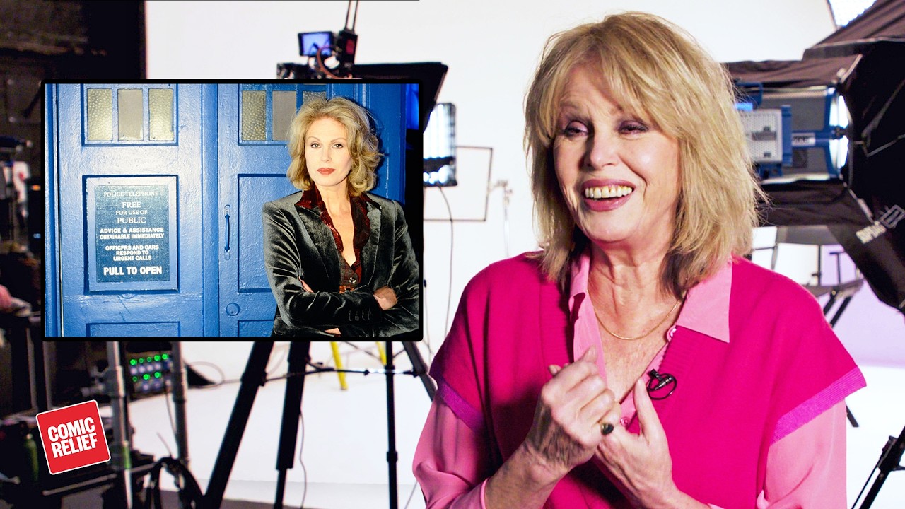 Joanna Lumley Breaks Down Her Most Iconic Moments