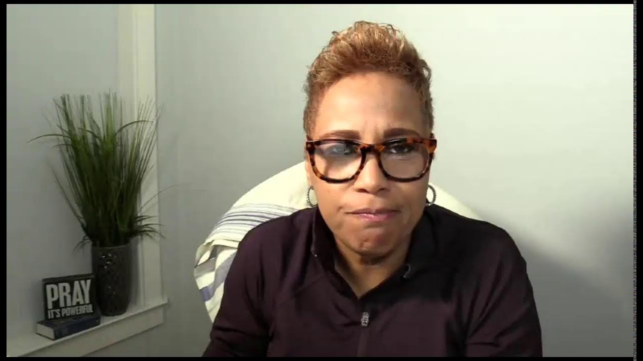 Power Up! | Dr. Sharon Nesbitt