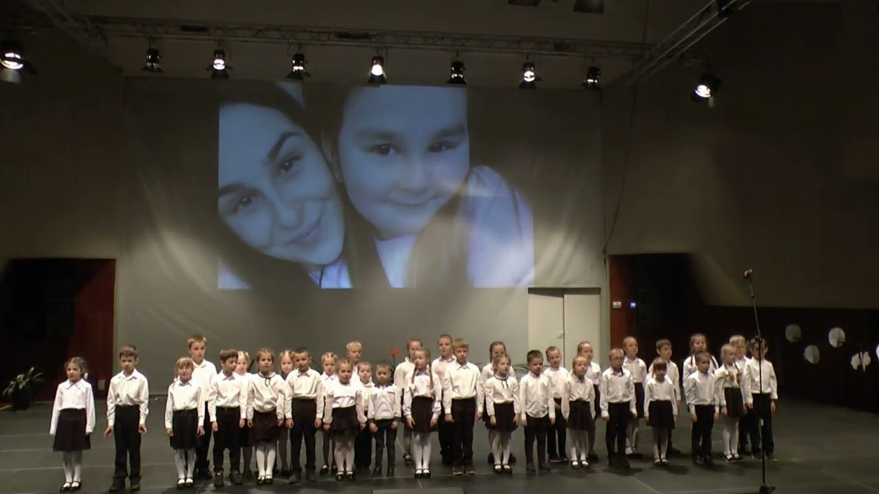 Поздравление мамам 2024г