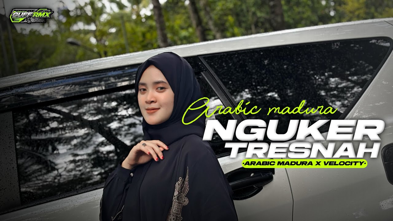 DJ ARABIC MADURA || NGOKER TRESNAH VELOCITY !!