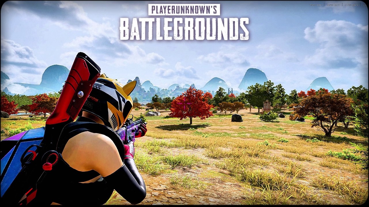 PUBG PC: RANKED RONDO - INSANE GAMEPLAY 😱 | SQUAD TPP - 4K ULTRA GRAPHICS | PUBG 2026