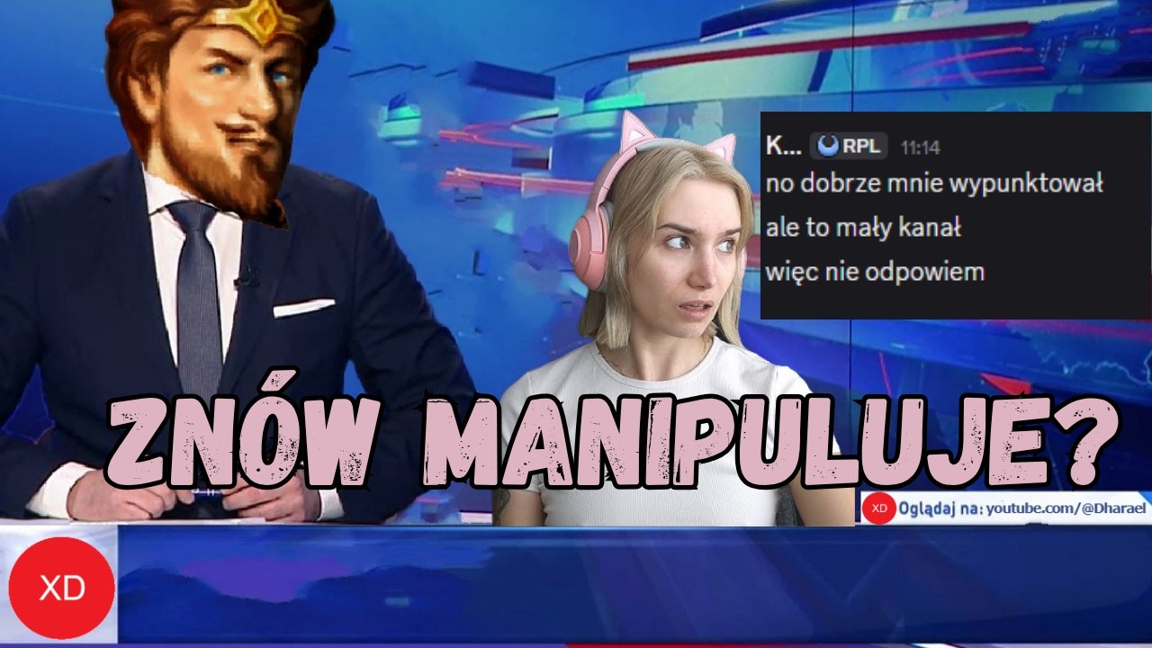 KASIA BABIS zn&oacute;w to zrobiła! feat. Nazwex