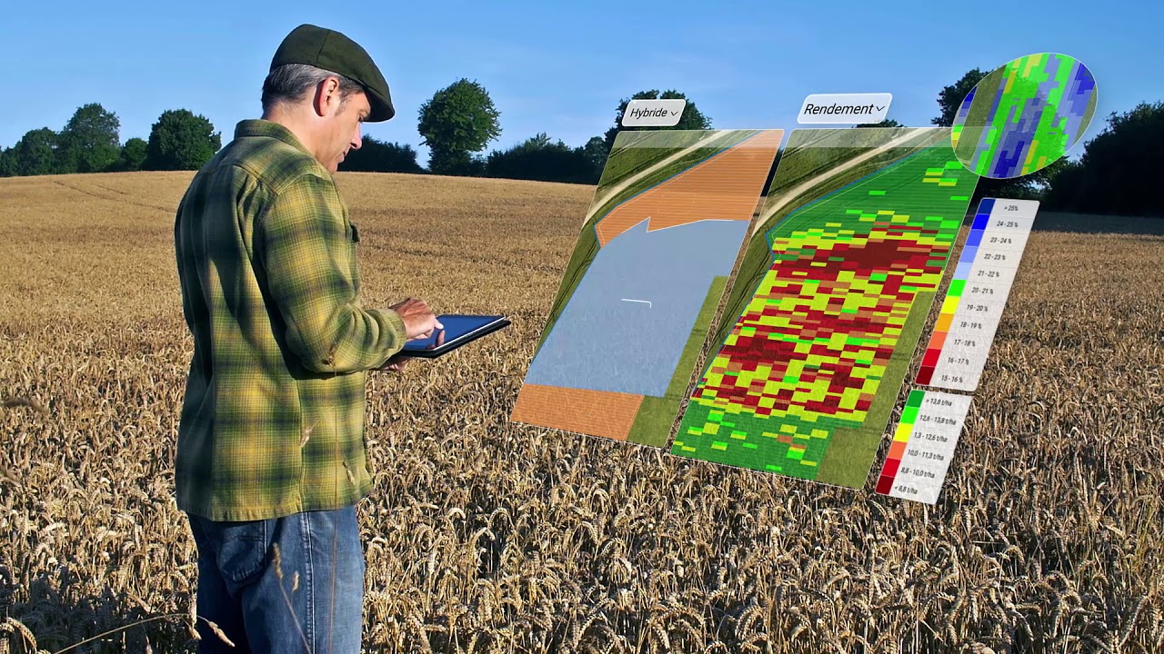 Climate FieldView, pour rendre visible l'invisible